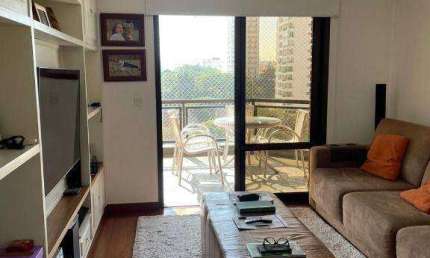 Apartamento com 4 dormitórios 3 suítes para venda ou locação  Rua Princesa Isabel 1003 Campo Belo