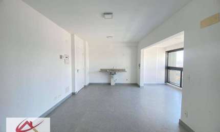 Studio para alugar, 35 m² por R$ 3.952,73/mês - Campo Belo - São Paulo/SP