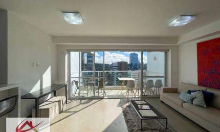 Apartamento à venda, 85 m² por R$ 1.350.000,00 - Brooklin - São Paulo/SP