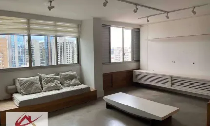 Apartamento com 2 suítes à venda rua manuel guedes 475 itaim bibi