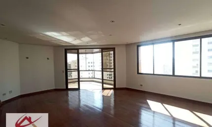 Apartamento à venda, 317 m² por R$ 2.600.000,00 - Campo Belo - São Paulo/SP