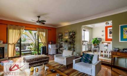 Apartamento à venda, 200 m² por R$ 2.000.000,00 - Moema - São Paulo/SP