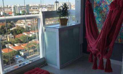 Apartamento com 2 suítes à venda Rua Pascal 1670 Campo Belo