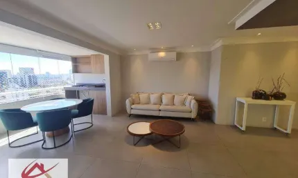 Apartamento com 3 dormitórios à venda rua arandu 660 brooklin