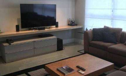Apartamento com 2 dormitórios para alugar, 69 m² por R$ 8.313,96/mês - Brooklin - São Paulo/SP