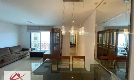 Apartamento à venda, 85 m² por R$ 925.000,00 - Brooklin - São Paulo/SP