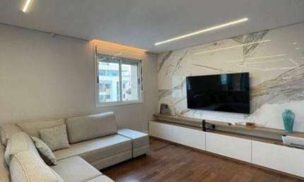 Apartamento com 4 quartos à venda na Rua Princesa Isabel, Campo Belo, São Paulo