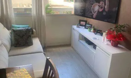 Apartamento com 1 quarto à venda na Rua Indiana, Brooklin, São Paulo