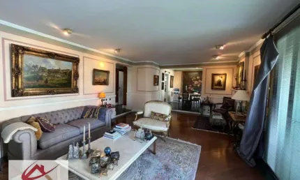 Apartamento com 4 dormitórios 3 suítes 4 vagas para venda ou locação Avenida Horácio Lafer 473 Itaim Bibi