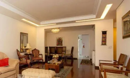Apartamento com 4 dormitórios 2 suítes à venda Rua Nebraska 199 Brooklin