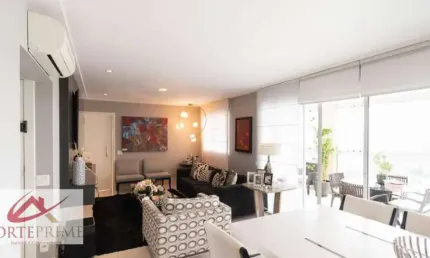 Apartamento com 3 suítes à venda Rua Antônio Pacheco Valente 60 Brooklin