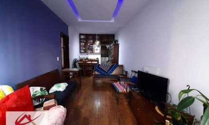 Apartamento com 2 dormitórios 1 vaga à venda Rua Casa do Ator 891 Vila Olímpia