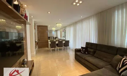 Apartamento com 3 suítes à venda rua arizona 460 brooklin
