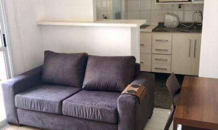 Apartamento para alugar, 37 m² por R$ 4.900,00/mês - Vila Nova Conceição - São Paulo/SP