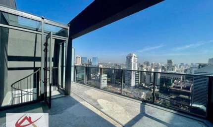Cobertura Duplex com 1 dormitório à venda Rua Chilon - Vila Olímpia