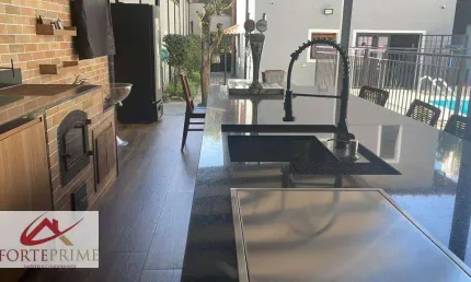 Casa com 3 dormitórios à venda  rua bernardino de campos - campo belo