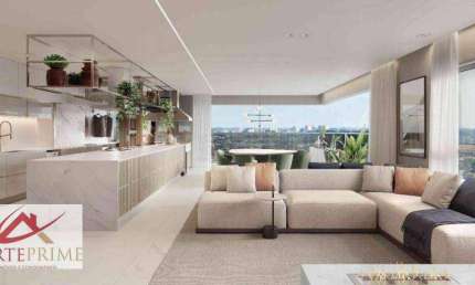 LANÇAMENTO Apartamento com 2 suítes 1 vaga à venda Avenida Vereador José Diniz - Campo Belo