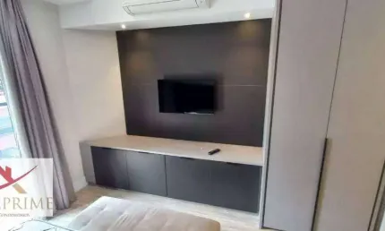 Studio para alugar, 34 m² por R$ 4.540,00/mês - Vila Olímpia - São Paulo/SP