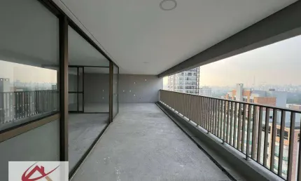 Apartamento com 3 suítes à venda Rua Ministro Gabriel de Rezende Passos 412 Moema