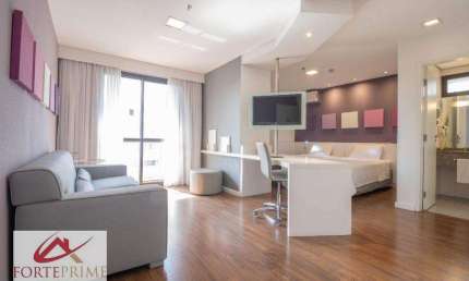 Flat com 1 dormitório à venda Rua Vergueiro 1661 Vila Mariana