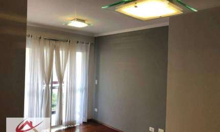 Apartamento, 60 m² - venda por R$ 830.000,00 ou aluguel por R$ 9.284,00 - Vila Olímpia - São Paulo/SP