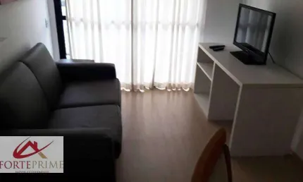 Apartamento com 1 dormitório para alugar, 40 m² por r$ 5.000,00/mês - vila olímpia - são paulo/sp