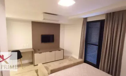 Studio para alugar, 34 m² por R$ 4.542,00/mês - Vila Olímpia - São Paulo/SP