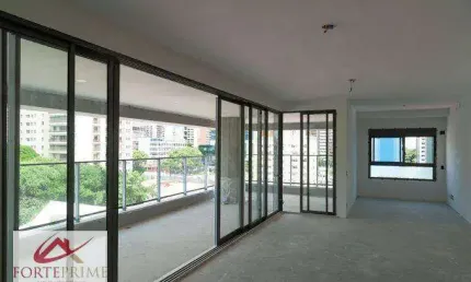 Apartamento com 4 quartos à venda na Rua Doutor Jesuíno Maciel, Campo Belo, São Paulo