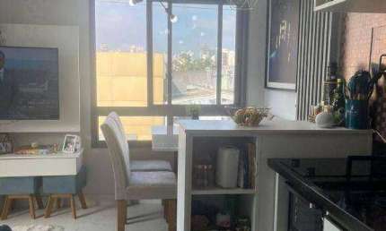 Studio, 36 m² - venda por R$ 750.000,00 ou aluguel por R$ 5.419,00/mês - Moema - São Paulo/SP