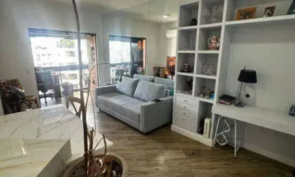 Apartamento com 1 suíte 1 vaga para alugar Rua Brás Cardoso 654 Vila Nova Conceição