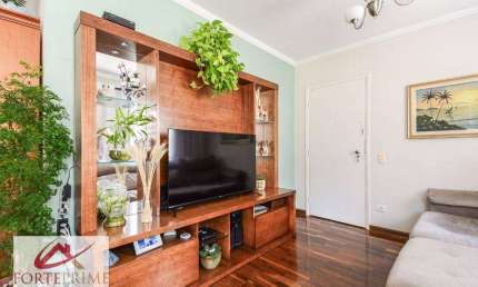 Apartamento com 3 dormitórios 1 suíte 1 vaga à venda  Alameda dos Anapurus 1213 Moema