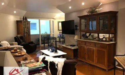 Apartamento com 3 dormitórios 1 suíte 2 vagas à venda Rua Nebraska 497 Brooklin