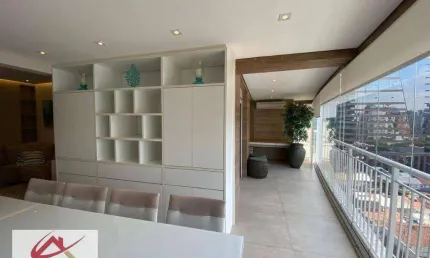 Apartamento à venda, 80 m² por R$ 2.650.000,00 - Vila Nova Conceição - São Paulo/SP