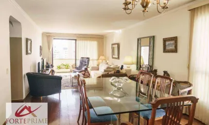Apartamento com 4 dormitórios 2 suítes 2 vagas à venda rua nova york 744 brooklin