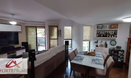 Apartamento com 3 dormitórios 1 suíte 2 vagas à venda Rua Luisiania 255 Brooklin
