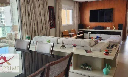 Apartamento à venda, 161 m² por r$ 3.816.000,00 - campo belo - são paulo/sp