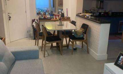 Apartamento com 2 dormitórios 1 suíte 1 vaga para venda Praça Francisco Sampaio Viana - Jabaquara