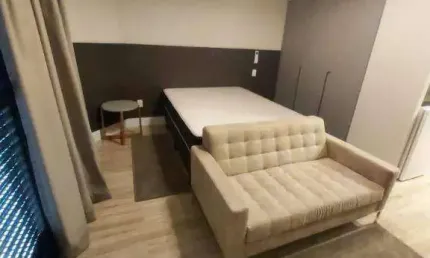 Studio para alugar, 38 m² por R$ 4.540,00/mês - Vila Olímpia - São Paulo/SP