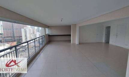 Apartamento à venda, 213 m² por R$ 3.900.000,00 - Brooklin - São Paulo/SP
