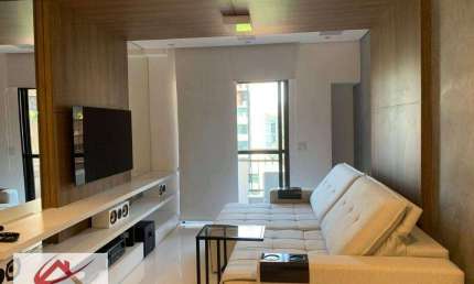 Apartamento com 1 dormitório 1 vaga à venda Rua Quintana 915 Brooklin