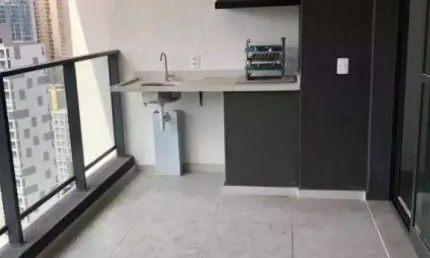 Apartamento com 3 dormitórios 2 suítes à venda Avenida Roque Petroni Júnior - Brooklin