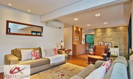 Apartamento com 3 suítes 3 vagas à venda Rua Corgie Assad Abdalla 880 Morumbi