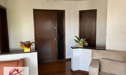 Apartamento com 4 dormitórios 2 suítes 3 vagas à venda rua barão de jaceguai 1414 campo belo