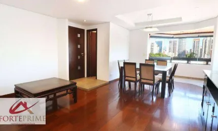 Apartamento com 3 dormitórios à venda, 116 m² por r$ 1.190.000,00 - campo belo - são paulo/sp