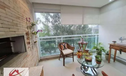 Apartamento com 2 dormitórios à venda, 67 m² por r$ 1.300.000,00 - brooklin - são paulo/sp