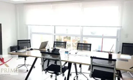 Sala à venda, 32 m² por r$ 400.000,00 - campo belo - são paulo/sp
