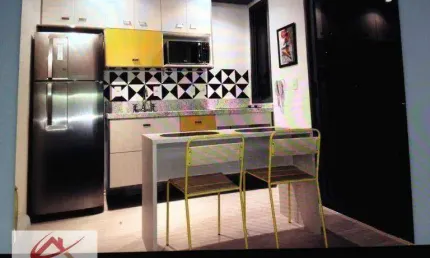 Studio para alugar, 35 m² por R$ 5.180,00/mês - Vila Olímpia - São Paulo/SP