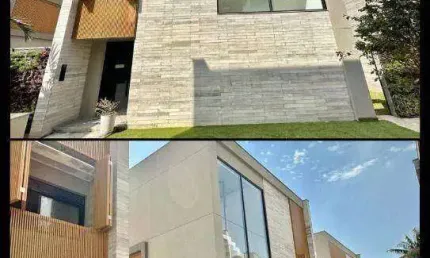 Casa em condominio fechado com 3 suítes 5 vagasà venda  Rua Pirandello - Brooklin