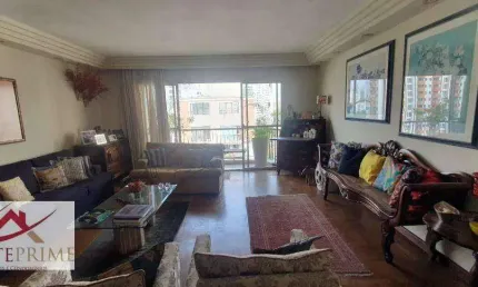 Apartamento com 4 dormitórios à venda, 170 m² por r$ 1.800.000,00 - brooklin - são paulo/sp