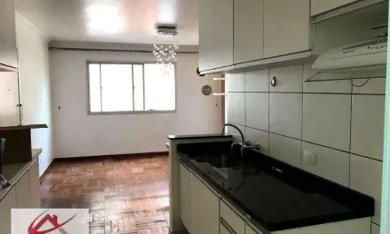 Apartamento com 3 dormitórios 1 suíte 1 vaga à venda Rua Álvaro Luís Roberto de Assumpção - Campo Belo